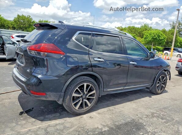 5N1AT2MT3LC774530 2020 NISSAN ROGUE Black 