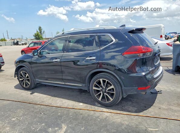 5N1AT2MT3LC774530 2020 NISSAN ROGUE Black 
