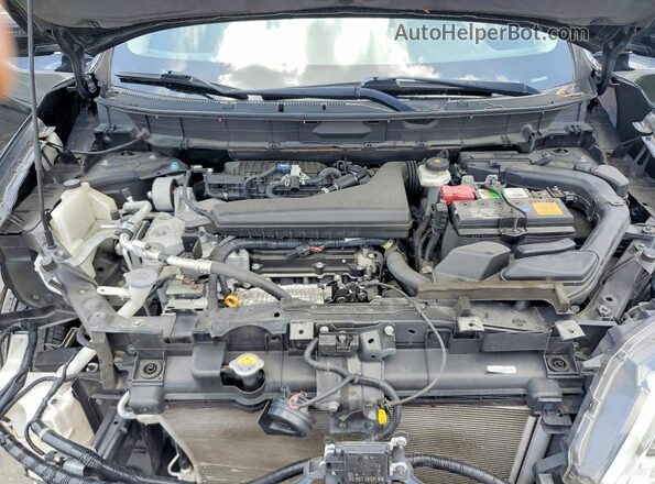 5N1AT2MT3LC774530 2020 NISSAN ROGUE Black 