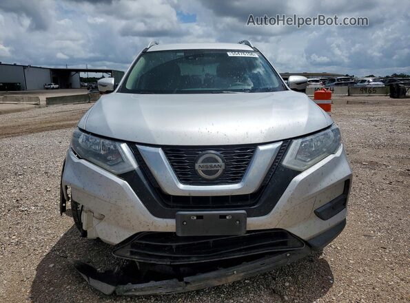 5N1AT2MT3LC789030 2020 NISSAN ROGUE Silver Դիմացի տեսք