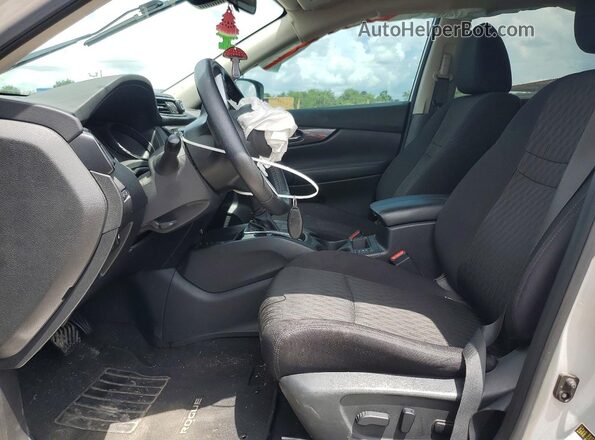 5N1AT2MT3LC789030 2020 NISSAN ROGUE Silver Սալոնի դիմացի տեսք
