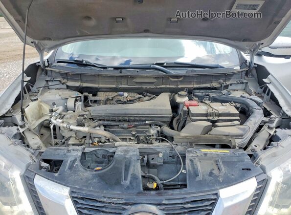 5N1AT2MT3LC789030 2020 NISSAN ROGUE Silver Սալոնի հետևի տեսք