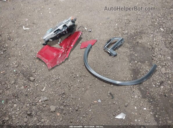 5N1AT2MT3LC793160 2020 NISSAN ROGUE Red 