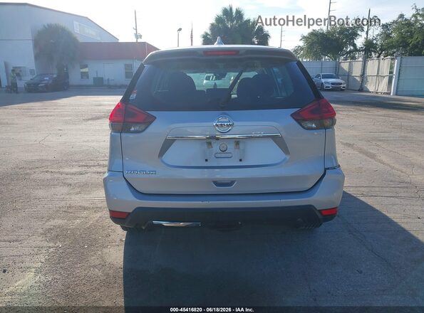 5N1AT2MT3LC813679 2020 NISSAN ROGUE Silver 
