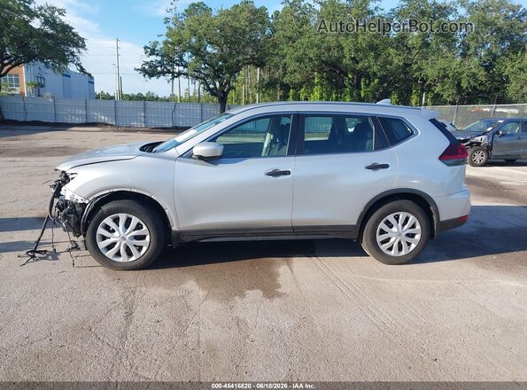 5N1AT2MT3LC813679 2020 NISSAN ROGUE Silver Панорамний вид салону 360°