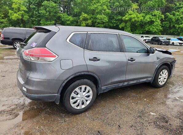 5N1AT2MT4GC835678 2016 NISSAN ROGUE Серый 