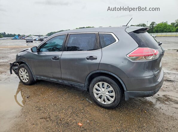 5N1AT2MT4GC835678 2016 NISSAN ROGUE Серый 