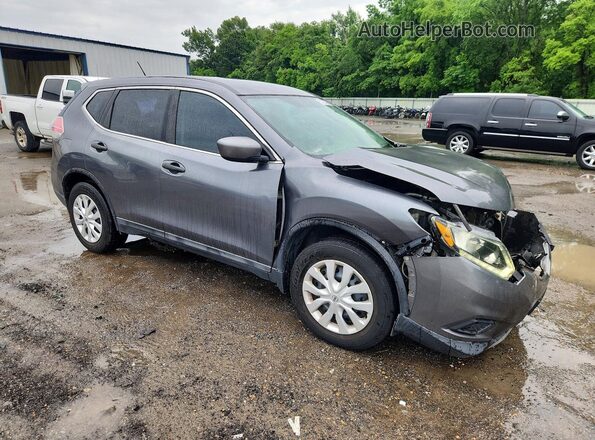 5N1AT2MT4GC835678 2016 NISSAN ROGUE Серый 