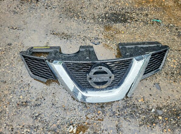 5N1AT2MT4GC835678 2016 NISSAN ROGUE Серый 