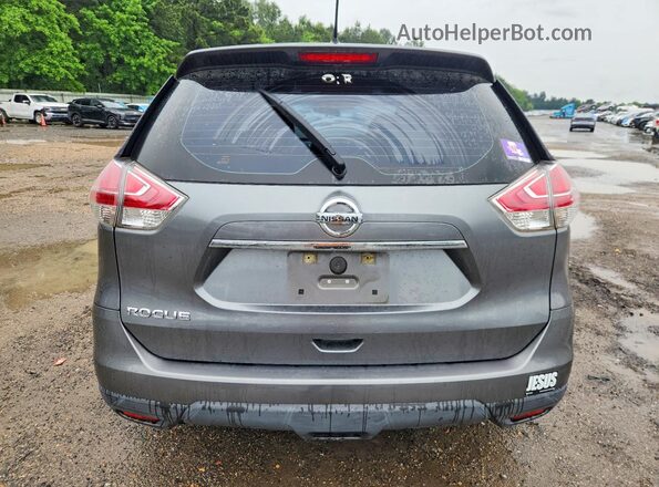 5N1AT2MT4GC835678 2016 NISSAN ROGUE Серый 