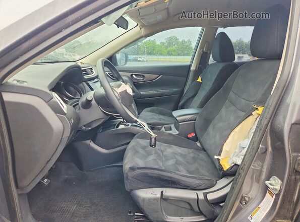 5N1AT2MT4GC835678 2016 NISSAN ROGUE Серый 