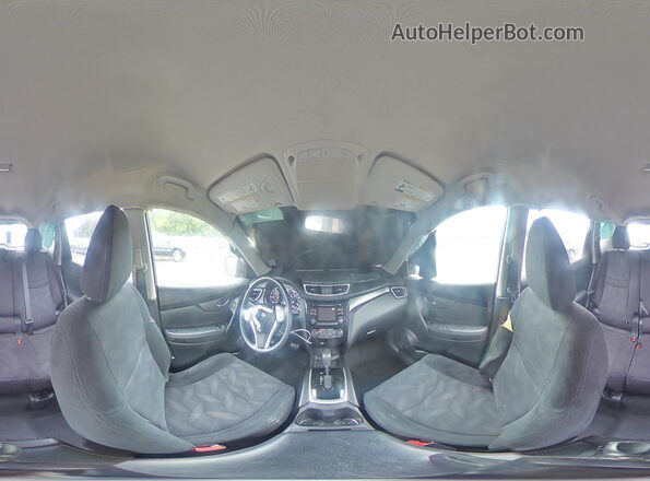 5N1AT2MT4GC835678 2016 NISSAN ROGUE Серый 