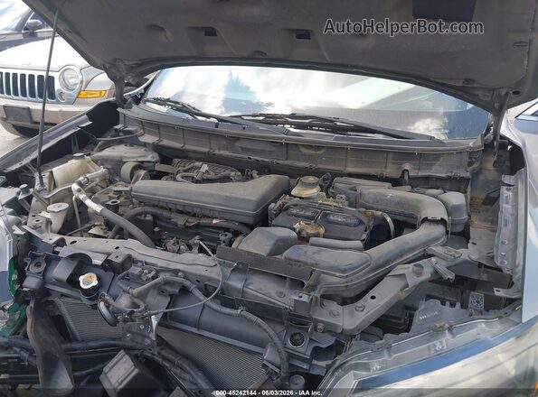 5N1AT2MT4GC838399 2016 NISSAN ROGUE Gray Rear view