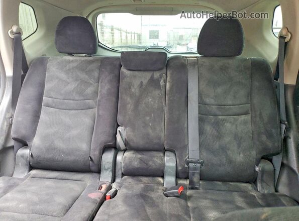 5N1AT2MT4GC859897 2016 NISSAN ROGUE Black 