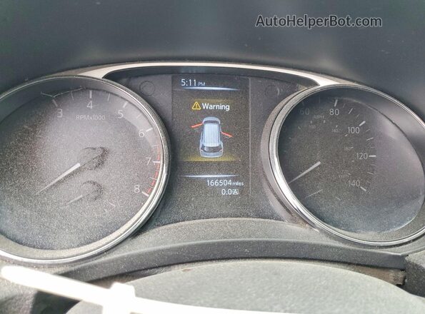5N1AT2MT4GC859897 2016 NISSAN ROGUE Black 