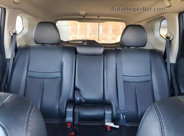 5N1AT2MT4GC888803 2016 NISSAN ROGUE Gray 