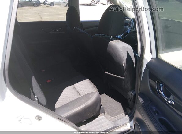 5N1AT2MT4HC754911 2017 NISSAN ROGUE Белый 