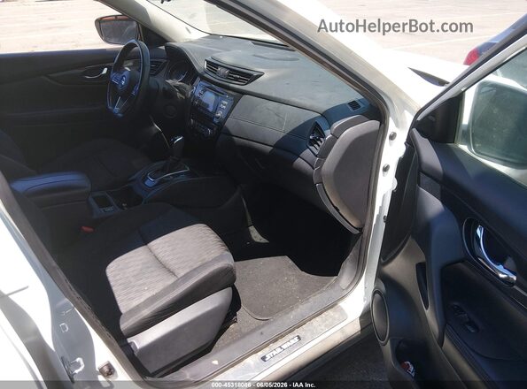 5N1AT2MT4HC754911 2017 NISSAN ROGUE Белый 