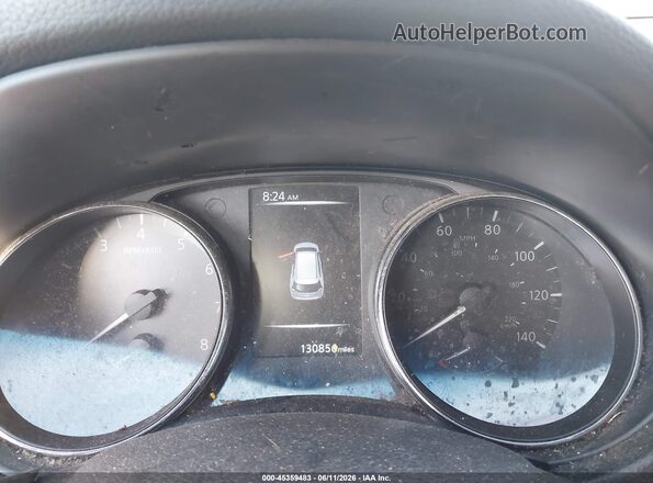 5N1AT2MT4HC846455 2017 NISSAN ROGUE Gray უკანა სავარძლების ხედი