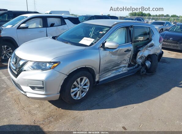 5N1AT2MT4JC702149 2018 NISSAN ROGUE Gray 