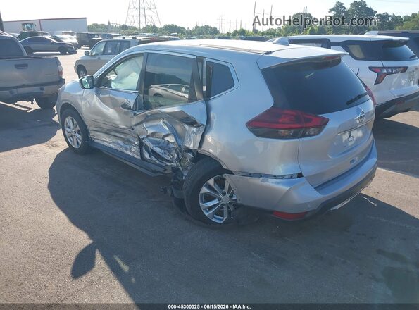 5N1AT2MT4JC702149 2018 NISSAN ROGUE Gray 