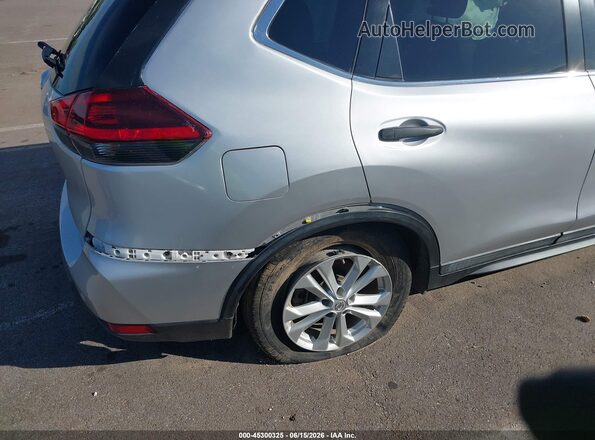 5N1AT2MT4JC702149 2018 NISSAN ROGUE Gray 