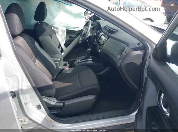 5N1AT2MT4JC702149 2018 NISSAN ROGUE Gray 