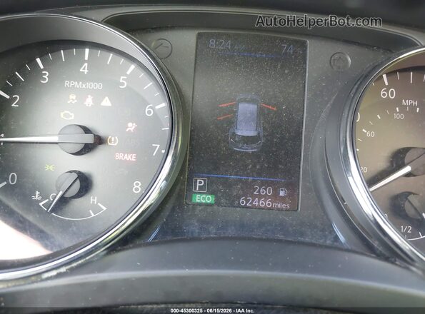 5N1AT2MT4JC702149 2018 NISSAN ROGUE Gray 