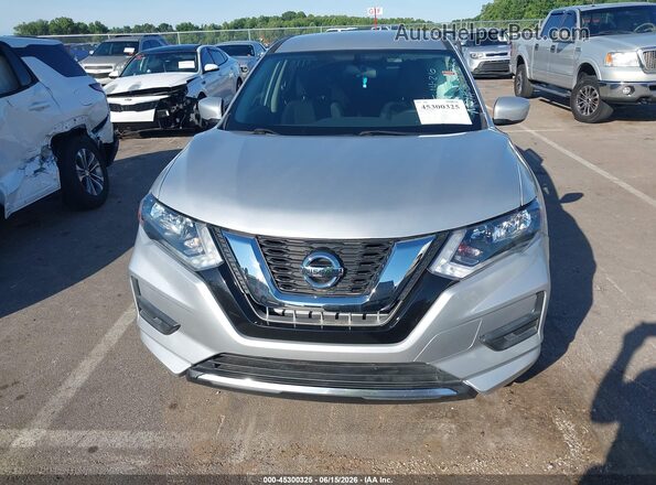 5N1AT2MT4JC702149 2018 NISSAN ROGUE Gray 