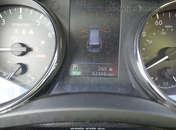 5N1AT2MT4JC702149 2018 NISSAN ROGUE Gray 