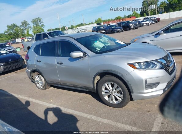5N1AT2MT4JC702149 2018 NISSAN ROGUE Gray 