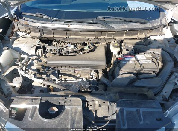 5N1AT2MT4JC702149 2018 NISSAN ROGUE Gray 