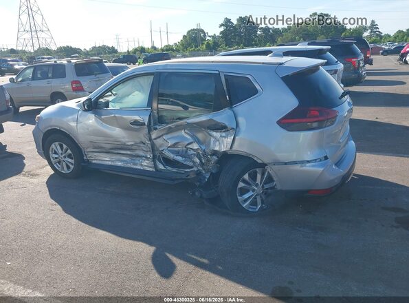 5N1AT2MT4JC702149 2018 NISSAN ROGUE Gray 