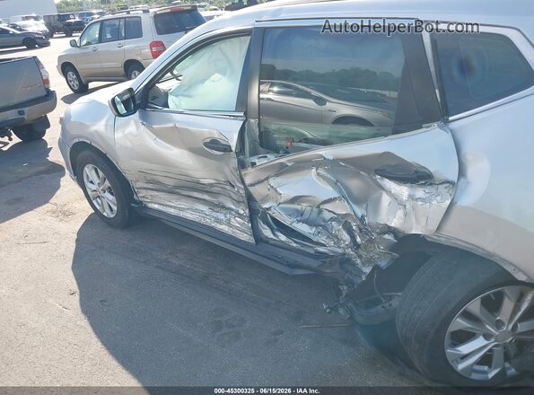 5N1AT2MT4JC702149 2018 NISSAN ROGUE Gray 