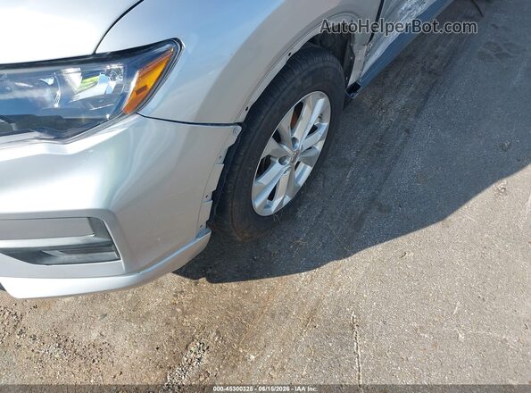 5N1AT2MT4JC702149 2018 NISSAN ROGUE Gray 