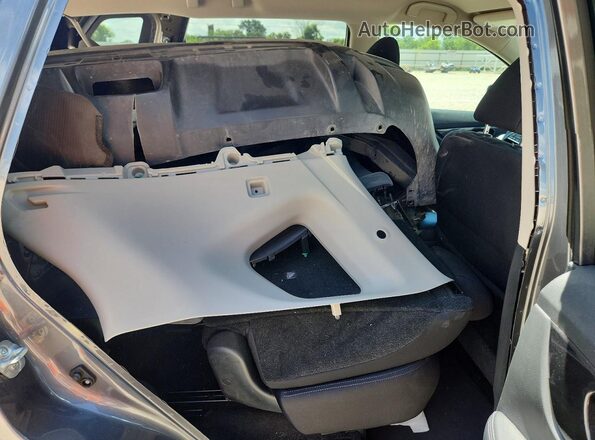 5N1AT2MT4JC731022 2018 NISSAN ROGUE Gray 