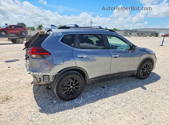 5N1AT2MT4JC731022 2018 NISSAN ROGUE Gray 