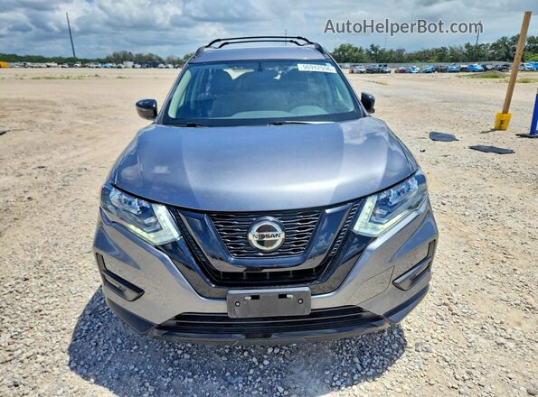 5N1AT2MT4JC731022 2018 NISSAN ROGUE Gray 