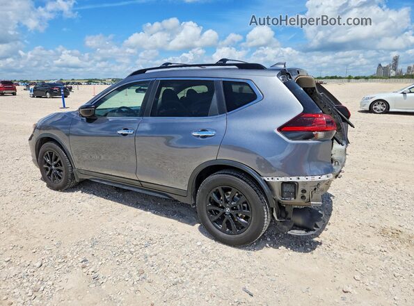 5N1AT2MT4JC731022 2018 NISSAN ROGUE Gray 