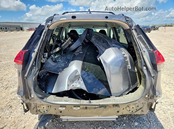 5N1AT2MT4JC731022 2018 NISSAN ROGUE Gray 