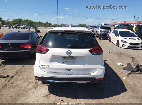 5N1AT2MT4KC800714 2019 NISSAN ROGUE White 