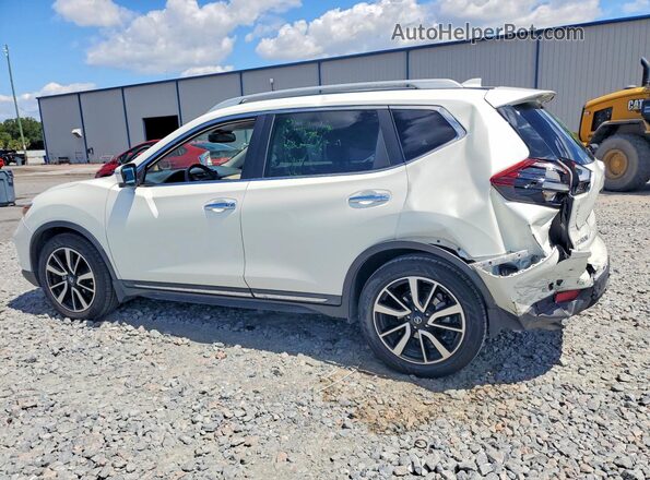 5N1AT2MT4KC816783 2019 NISSAN ROGUE White 