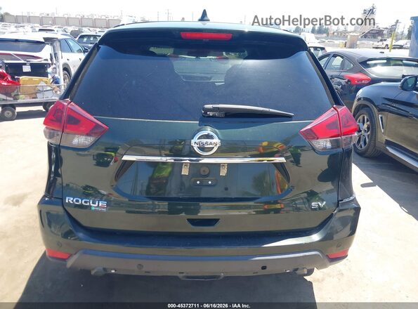 5N1AT2MT4LC705250 2020 NISSAN ROGUE Green 