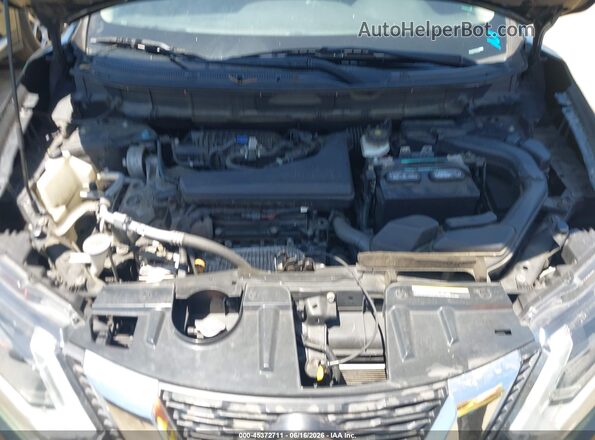 5N1AT2MT4LC705250 2020 NISSAN ROGUE Green Rear view