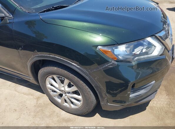 5N1AT2MT4LC705250 2020 NISSAN ROGUE Green 
