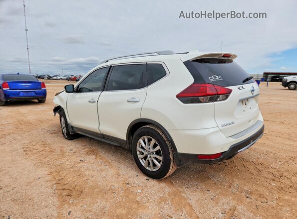 5N1AT2MT4LC736336 2020 NISSAN ROGUE White 