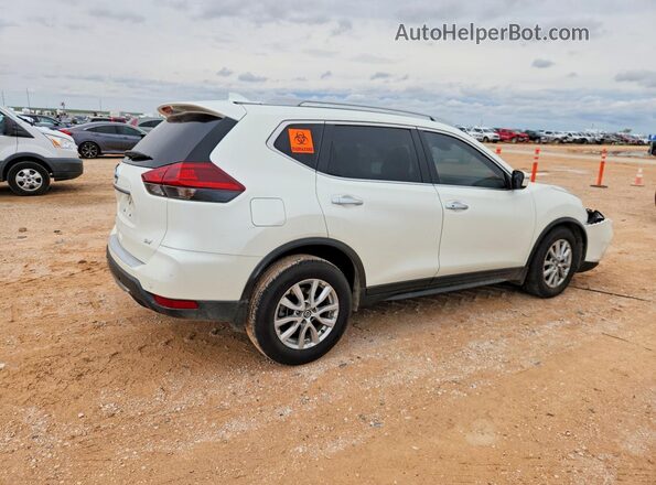5N1AT2MT4LC736336 2020 NISSAN ROGUE White 
