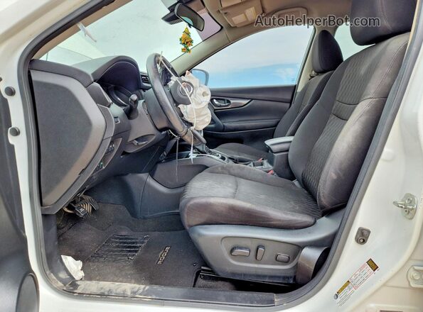 5N1AT2MT4LC736336 2020 NISSAN ROGUE White 
