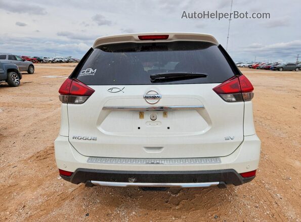 5N1AT2MT4LC736336 2020 NISSAN ROGUE White 