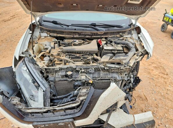 5N1AT2MT4LC736336 2020 NISSAN ROGUE White 